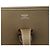 Hermès Sac à épaule Hermes Evelyne 3PM Taupe - vue 5