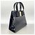 Borsa in pelle Salvatore Ferragamo Vara Nero - vista 2