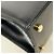 Borsa in pelle Salvatore Ferragamo Vara Nero - vista 6