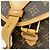 Bolsa Louis Vuitton Monogram Beverly Marrom - vista 10
