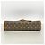Bolsa Louis Vuitton Monogram Beverly Marrom - vista 3