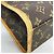 Bolsa Louis Vuitton Monogram Beverly Marrom - vista 6
