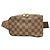 Bolsa Tiracolo Louis Vuitton Damier Geronimos Damier ebene