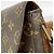 Louis Vuitton Monogram Chantilly GM Schultertasche Braun - Ansicht 14