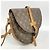 Louis Vuitton Monogram Chantilly GM Schultertasche Braun - Ansicht 2