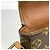 Louis Vuitton Monogram Chantilly GM Schultertasche Braun - Ansicht 8