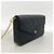 Louis Vuitton Monogram Empreinte Pochette Felicie Schwarz - Ansicht 2