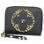 Louis Vuitton Monogram Jungle Zippy Coin Purse M67878 Castaño Negro