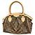Louis Vuitton Monogram Tivoli PM Handtasche Braun