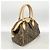 Louis Vuitton Monogram Tivoli PM Handtasche Braun - Ansicht 2