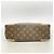 Borsa a tracolla Louis Vuitton Monogram Boulogne 30 Marrone - vista 3