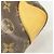 Borsa a tracolla Louis Vuitton Monogram Boulogne 30 Marrone - vista 7