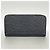 Louis Vuitton Epi Zippy Wallet M61857 Noir Nero - vista 9