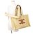 Céline Celine Triomphe Cabataise Tote Brown - view 4