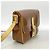 Louis Vuitton Vernis Christie GM Schultertasche Bronze - Ansicht 2