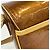 Louis Vuitton Vernis Christie GM Schultertasche Bronze - Ansicht 7