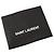Borsa Tote Puffer Larga Yves Saint Laurent Nero - vista 17