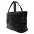 Borsa Tote Puffer Larga Yves Saint Laurent Nero - vista 2