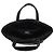 Borsa Tote Puffer Larga Yves Saint Laurent Nero - vista 5