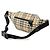 Burberry Body Bag Nova Check Gürteltasche aus Canvas Beige - Ansicht 2