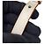Borsa Tote Cesto Quadrata Small Anagram Loewe Bianco - vista 10