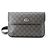 Borsa a tracolla Gucci GG Supreme Marrone