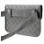 Borsa a tracolla Gucci GG Supreme Marrone - vista 3