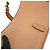Yves Saint Laurent LE 5 A 7 Le Cassette Mini Hobo Marrone - vista 6