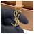 Yves Saint Laurent LE 5 A 7 Le Cassette Mini Hobo Marrone - vista 9