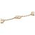 Van Cleef & Arpels Alhambra 5-Motif Guilloché Armband - Ansicht 2