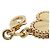 Van Cleef & Arpels Alhambra 5-Motif Guilloché Armband - Ansicht 9