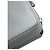 Christian Dior gebrauchte graue navyfarbene Leder-Schultertasche Schwarz - Ansicht 6