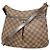 Louis Vuitton Damier Bloomsbury PM Schultertasche Damier ebene