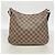Louis Vuitton Damier Bloomsbury PM Schultertasche Damier ebene - Ansicht 10