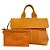 Hermès Borsa Tote Hermes Valparaiso PM Arancione