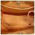 Hermès Borsa Tote Hermes Valparaiso PM Arancione - vista 4