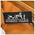 Hermès Borsa Tote Hermes Valparaiso PM Arancione - vista 5