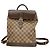 Sac à dos Louis Vuitton Damier Soho Damier ebène