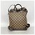 Sac à dos Louis Vuitton Damier Soho Damier ebène - vue 11