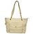 Timeless Borsa Tote Chanel in vitello martellato beige