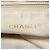 Timeless Borsa Tote Chanel in vitello martellato beige - vista 5