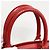 Sac à main Louis Vuitton Epi Riviera Rouge - vue 7