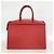 Sac à main Louis Vuitton Epi Riviera Rouge - vue 8