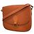 Bolso de hombro Louis Vuitton Epi Saint Cloud Castaño