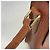 Bolso de hombro Louis Vuitton Epi Saint Cloud Castaño - vista 10