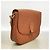 Bolso de hombro Louis Vuitton Epi Saint Cloud Castaño - vista 2