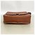Bolso de hombro Louis Vuitton Epi Saint Cloud Castaño - vista 3