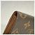 Tarjetero Louis Vuitton Brown Castaño - vista 6