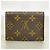 Tarjetero Louis Vuitton Brown Castaño - vista 8