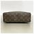 Bolso de hombro Louis Vuitton Monogram Tullie Castaño - vista 3